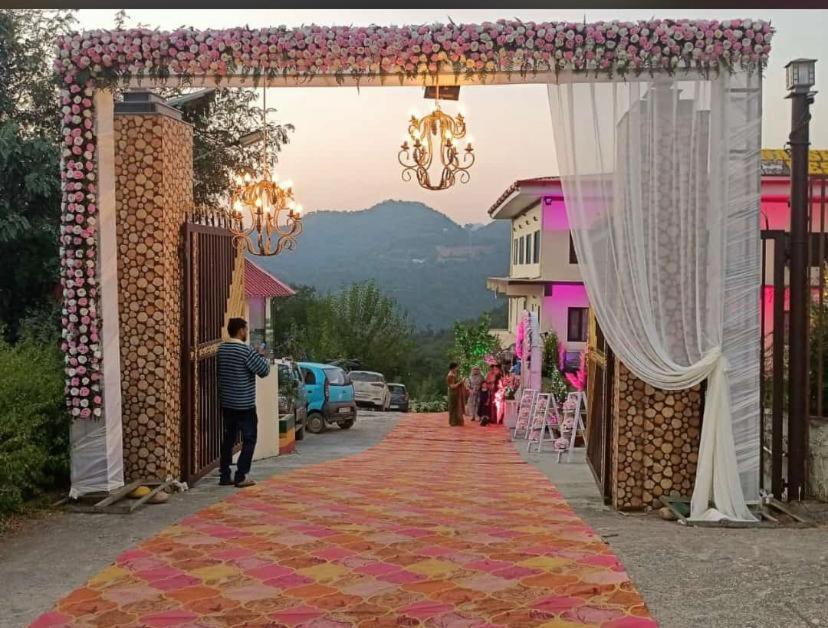 Nakshatra Resort Kunihar Экстерьер фото