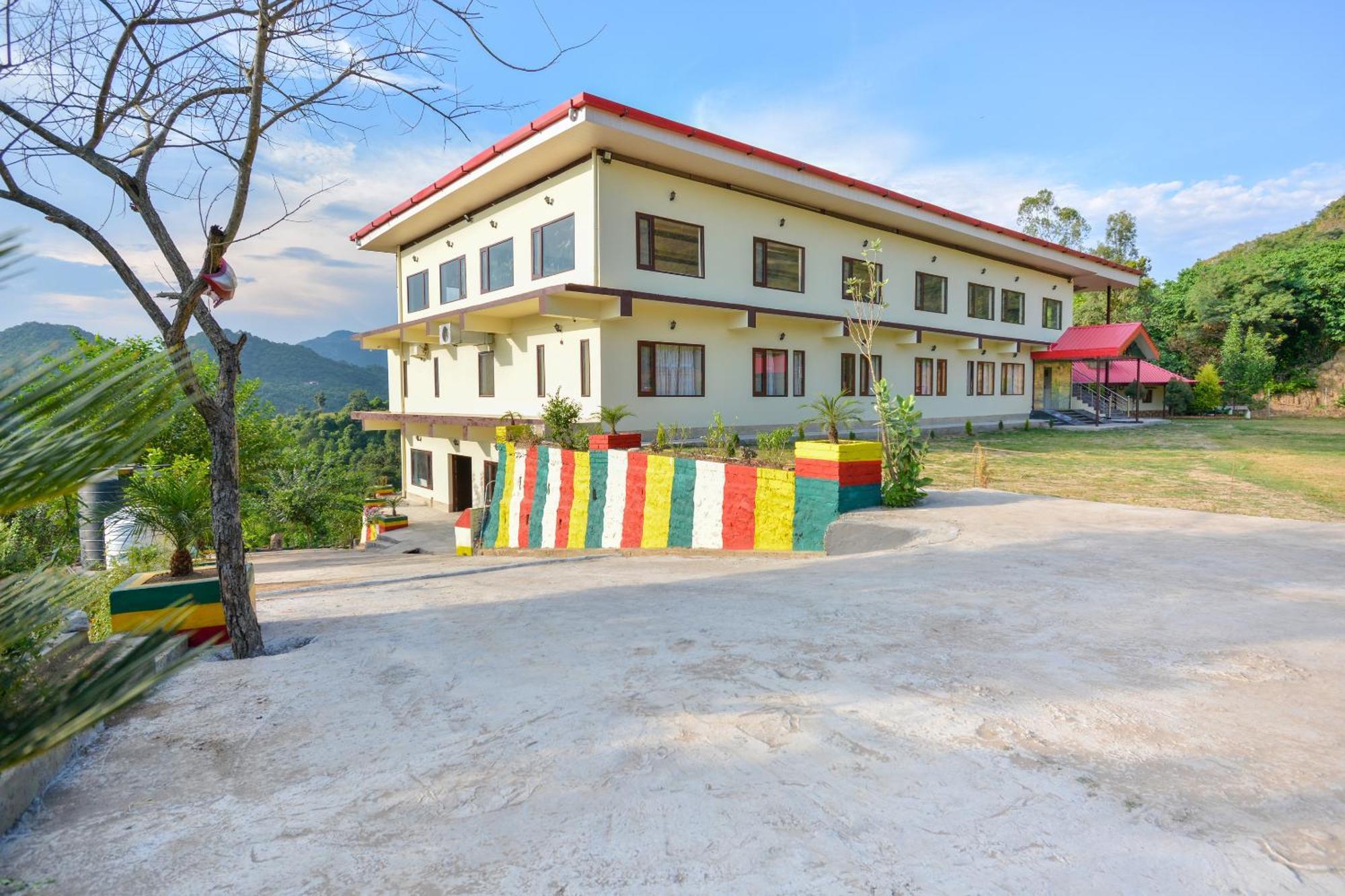 Nakshatra Resort Kunihar Экстерьер фото